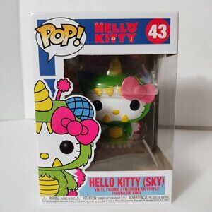 Funko Pop! - Hello Kitty (Sky) #43